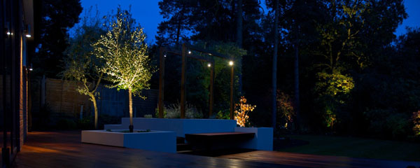 garden lighting